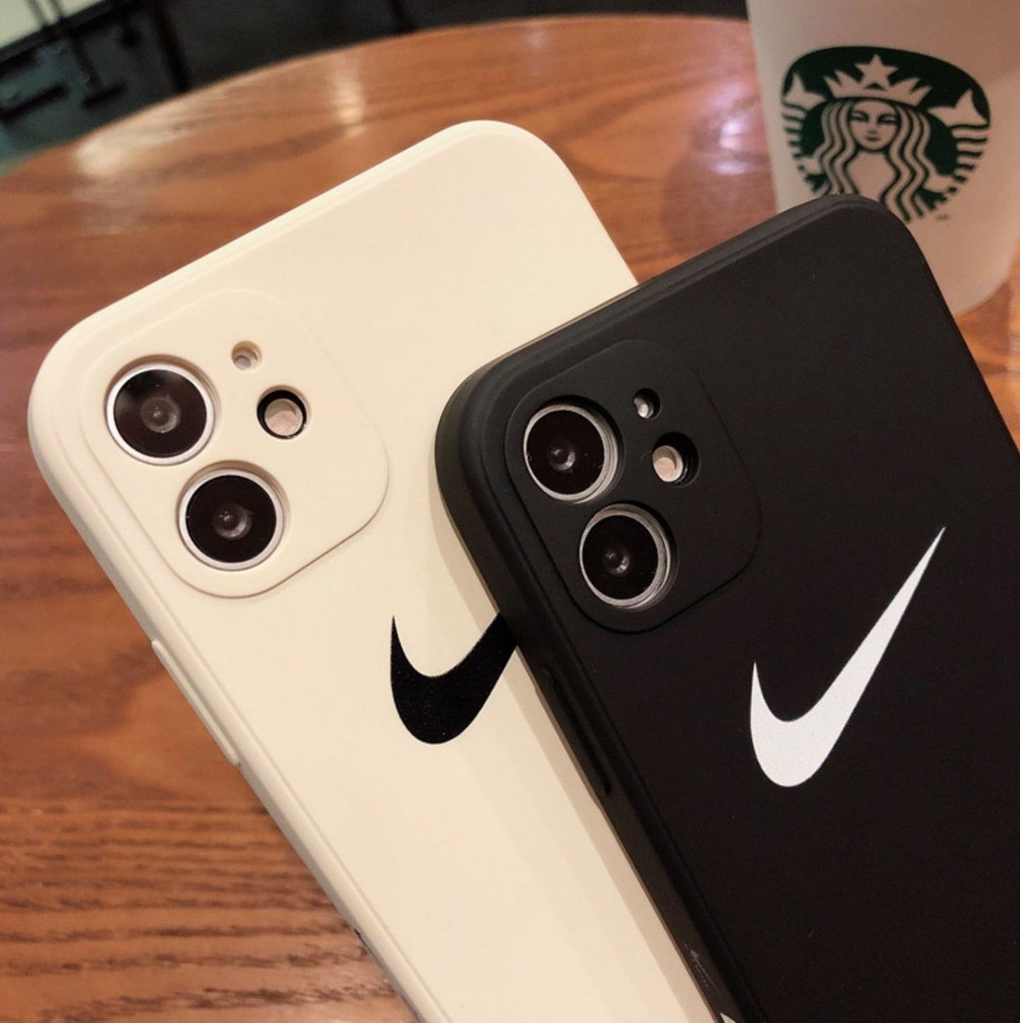 Nike Silicone Skin-Friendly iPhone Cases