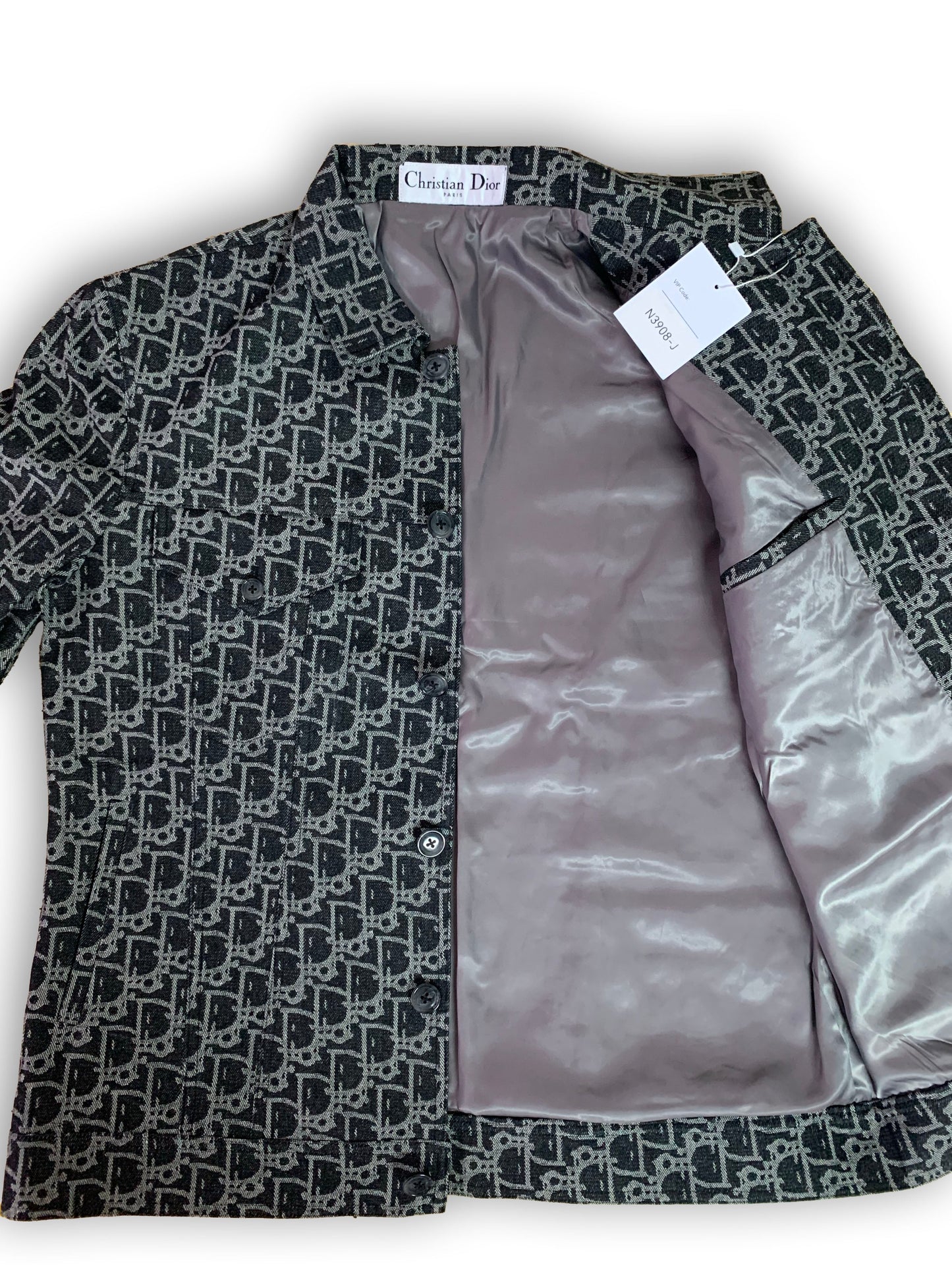 Custom Apparel Dior Jacket Fashion Jacket
